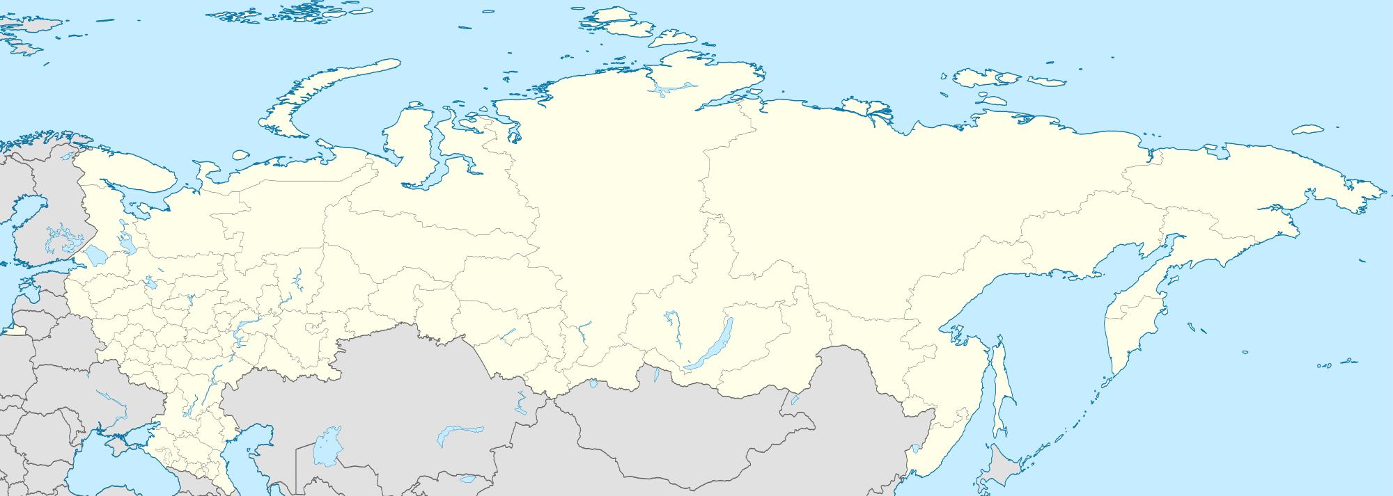 Ryssland Karta Wikipedia | Karta Mellersta
